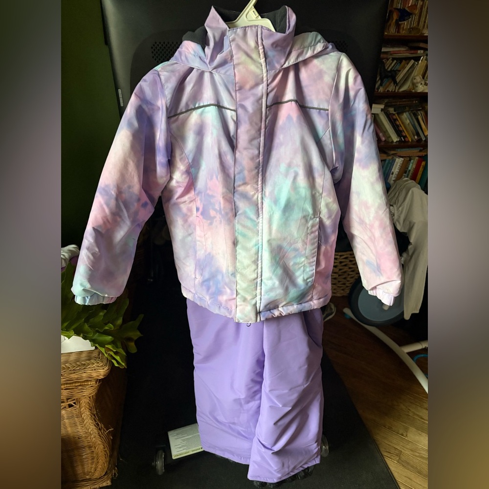 Girls Snowjacket and Snowpants